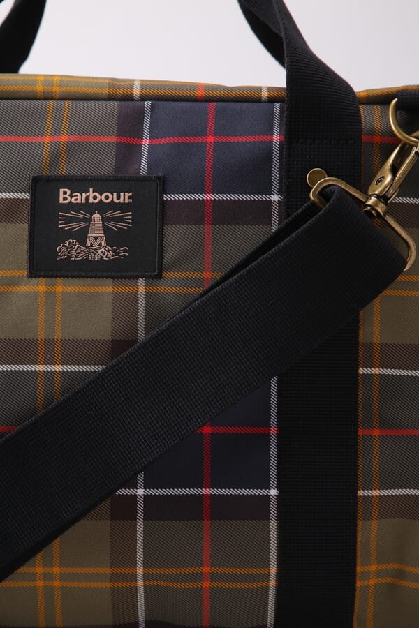 Barbour Дорожня сумка Torridon Tartan Holdall 00620981_26 №4