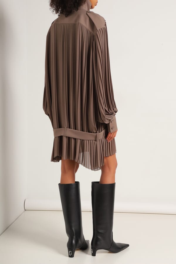 MM6 Maison Margiela Платье 00623422_12 №3