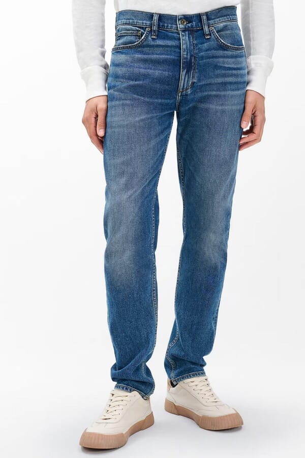 Rag & Bone Джинсы 00662708_04 №3