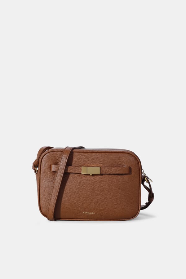 DeMellier Шкіряна сумка The New York Crossbody 00491667_05 №1
