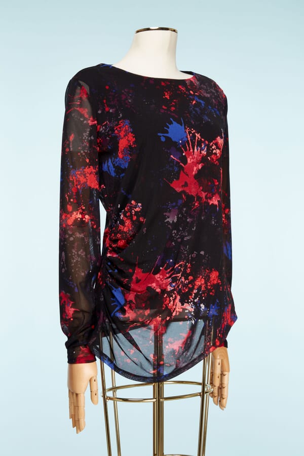 DKNY Лонгслів 00221913_20  №3