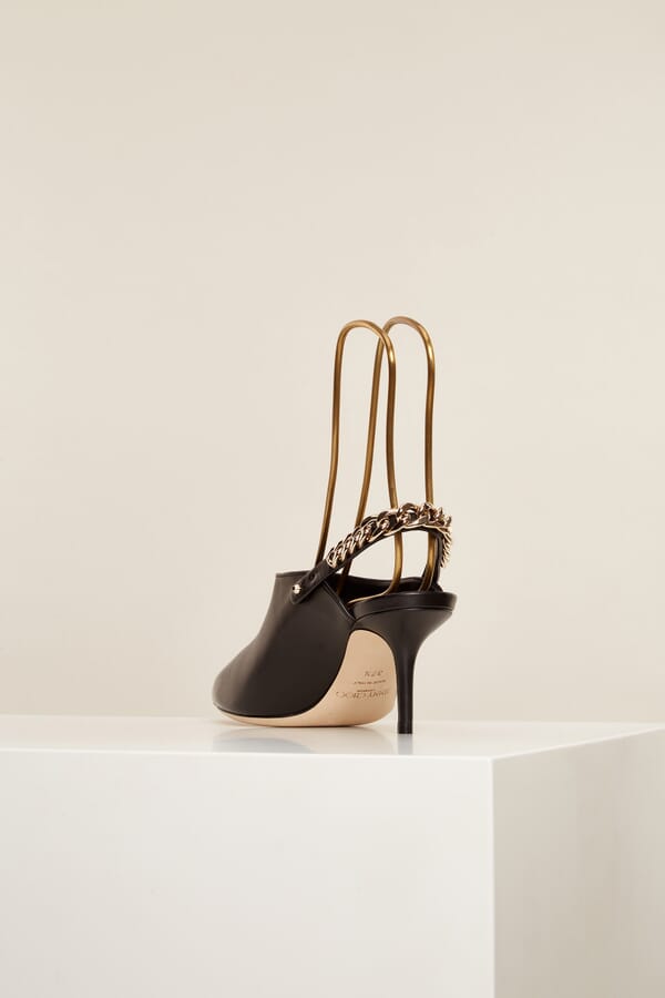 Jimmy Choo Шкіряні туфлі 00241655_01 №4