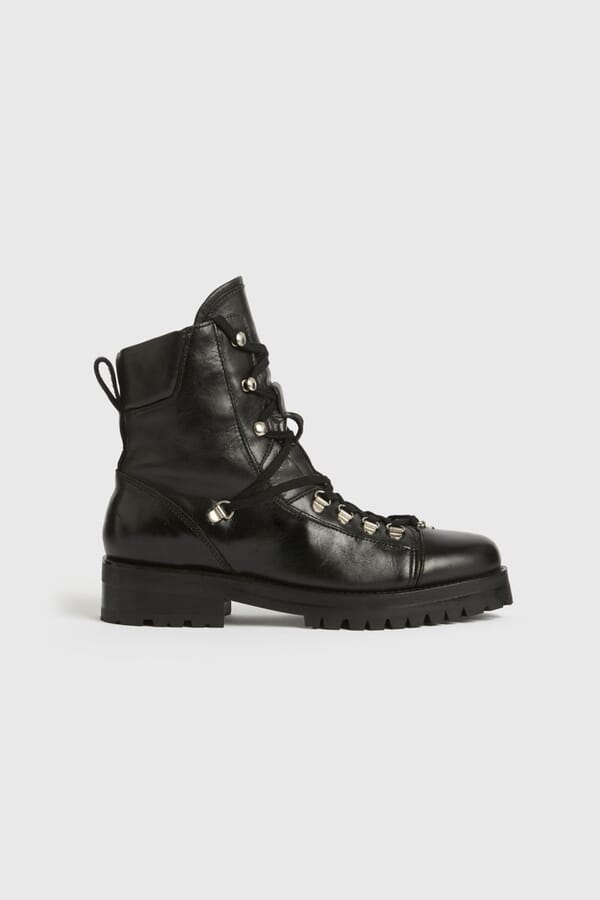 AllSaints Черевики 00368683_01  №1