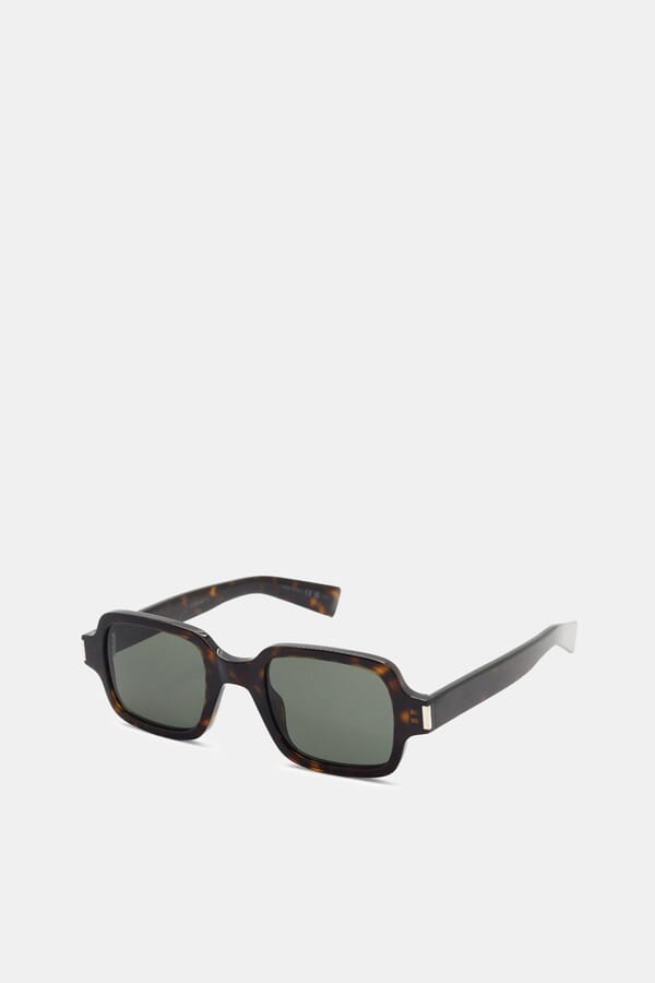Saint Laurent Солнцезащитные очки 00588549_01  №2