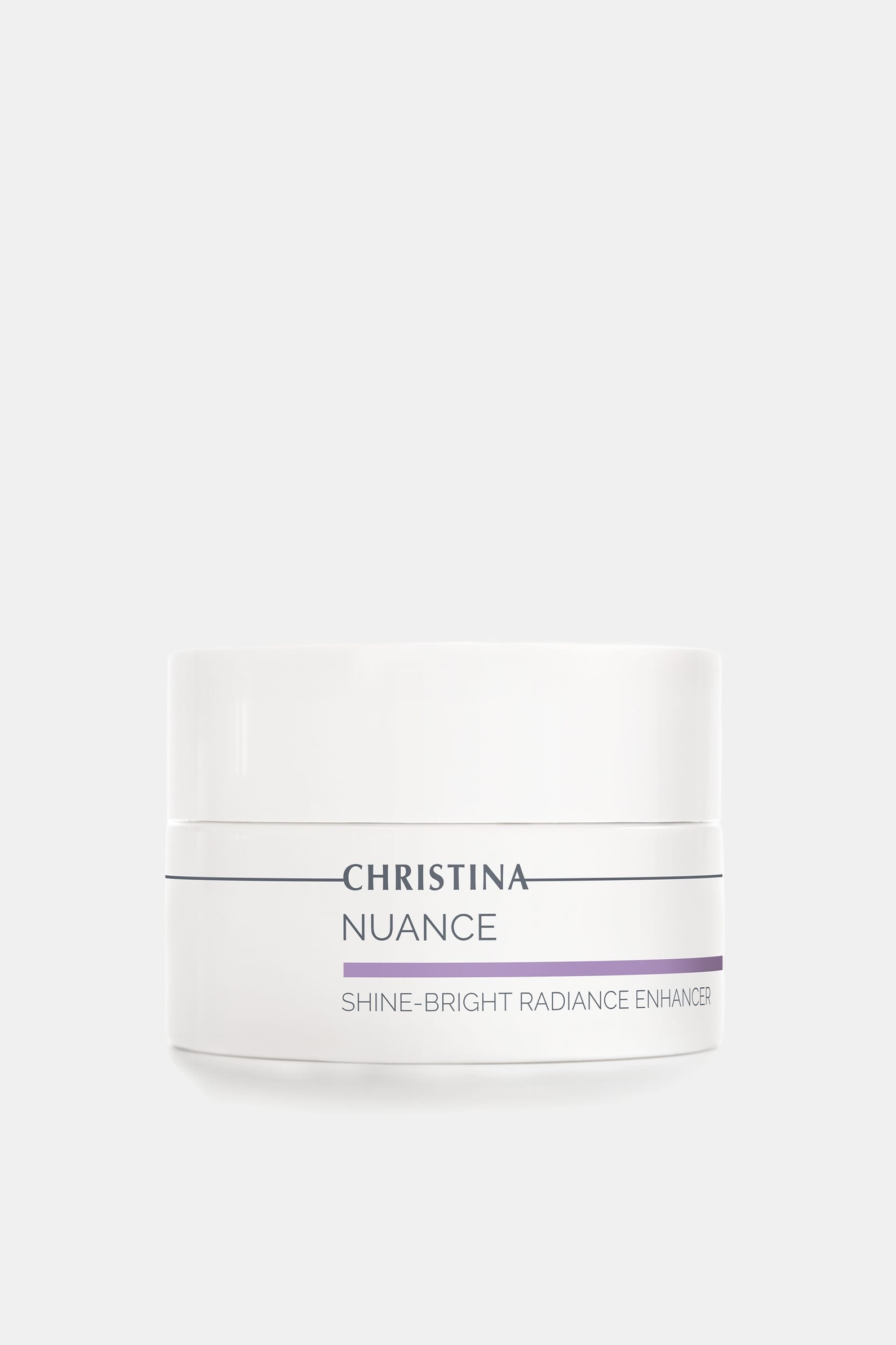 Обновляющий крем «Интенсивное сияние» Nuance Shine Bright Radiance Enhancer