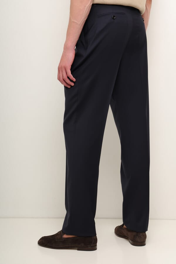 Lardini Брюки из шерсти 00657972_04  №3