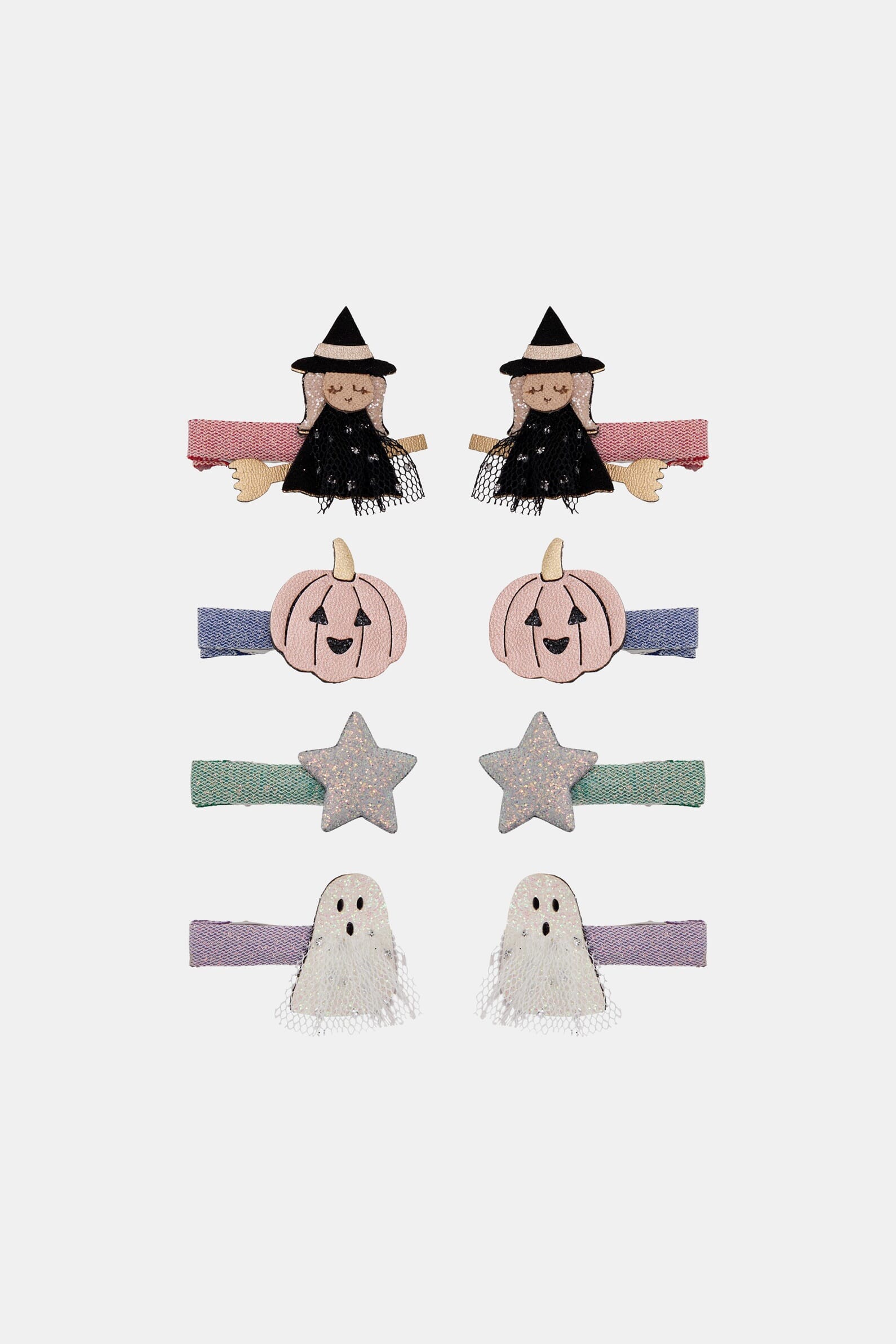 Набір заколок HALLOWEEN SALON HAIR