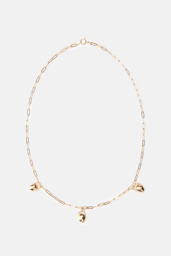 Alighieri Jewellery Цепочка 00349971_29  №1