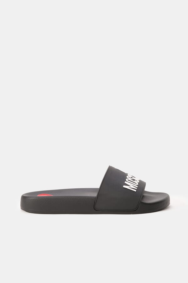 Love Moschino Шльопанці 00436849_01  №1