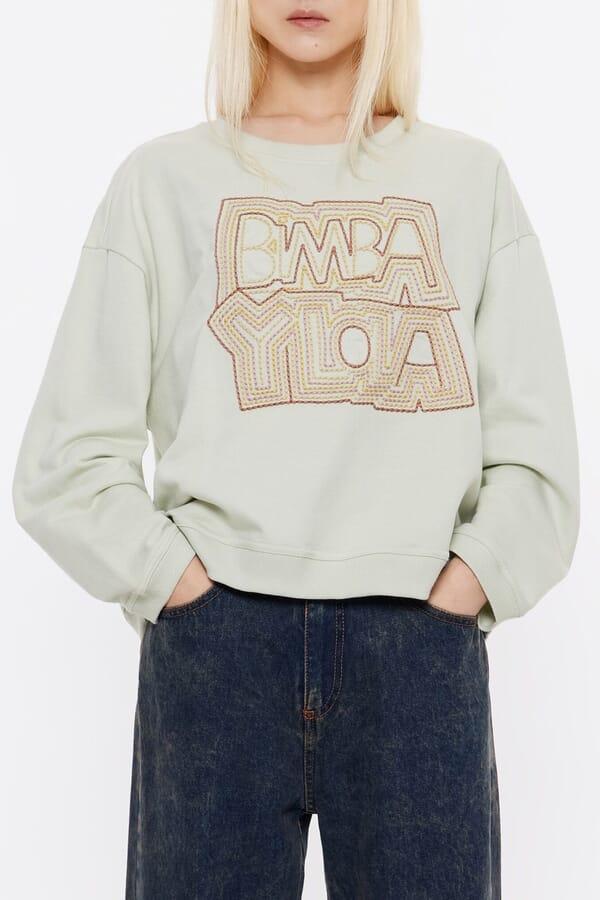 Bimba Y Lola Свитер 00563442_07 №2