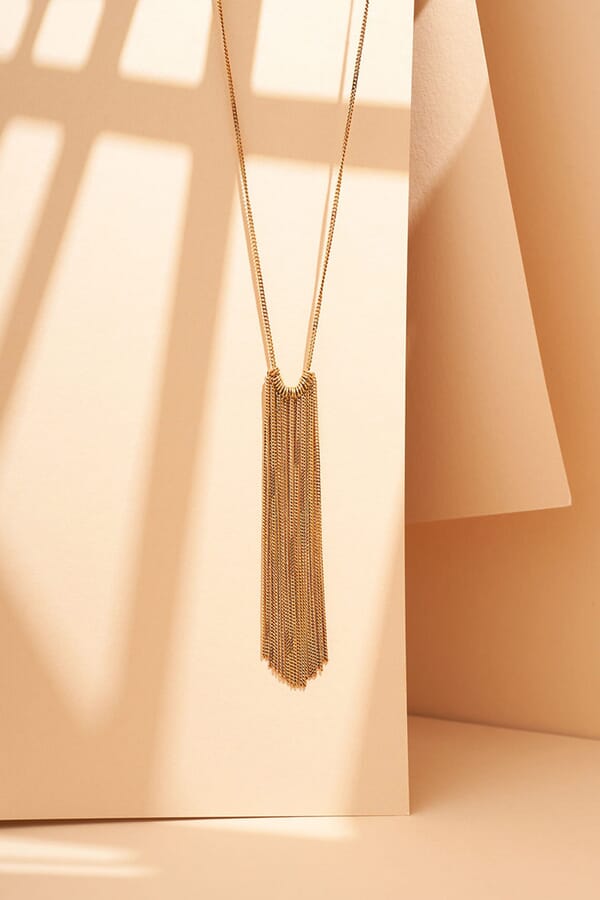 Iva Jewellery Кольє Waterfall 00424181_29  №2