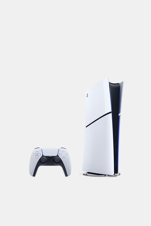PlayStation Ігрова консоль PlayStation 5 Slim Digital Edition 00573377_34 №1