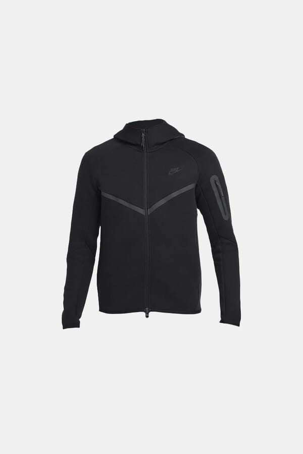 Nike Худи Nike Sportswear Tech Fleece Windrunner 00636395_01  №1