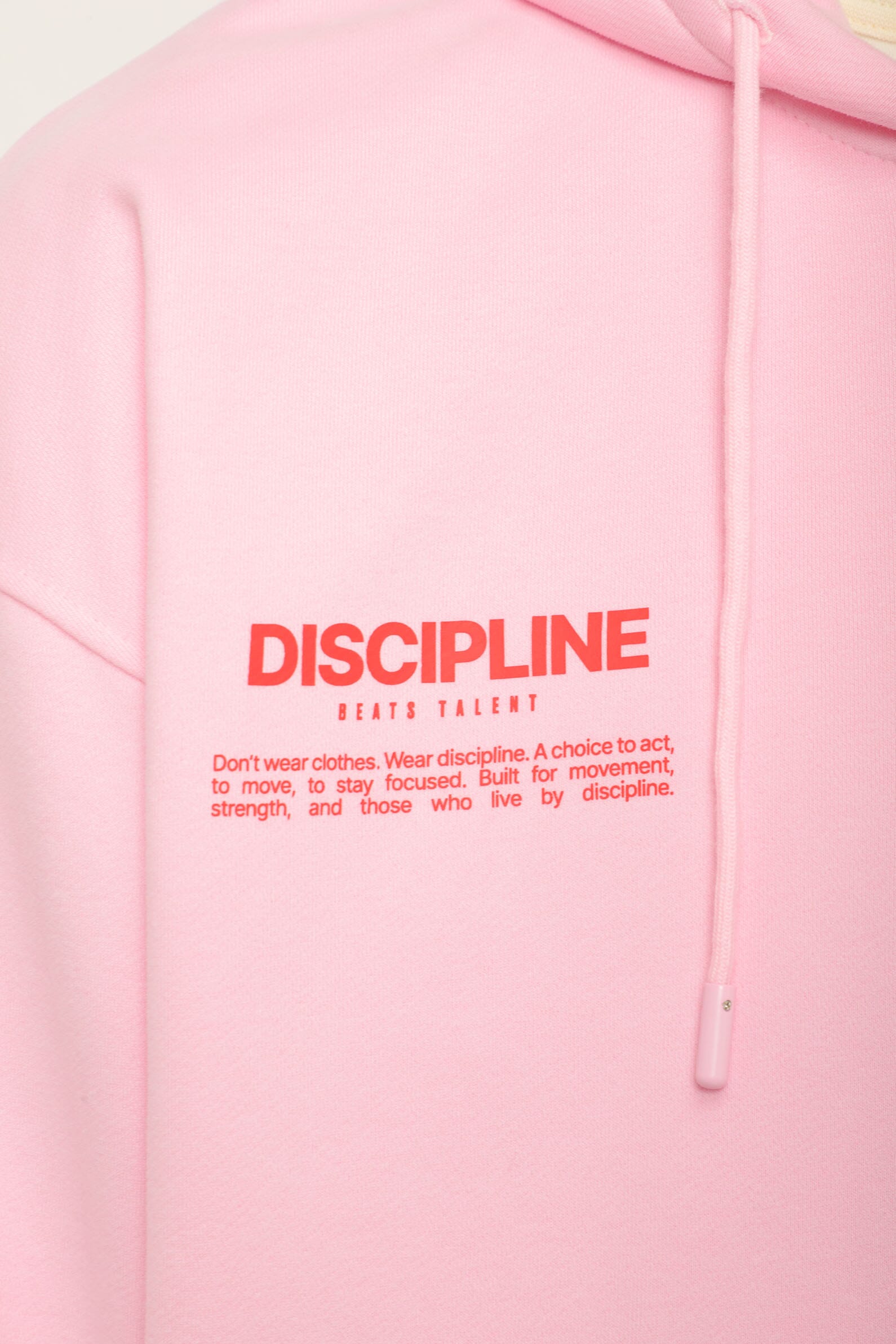 Зіп - Худі Discipline Ready to Fight 00661376_14 - Онлайн-магазин