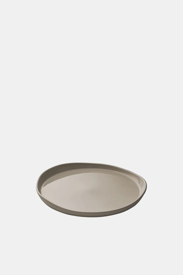 Degrenne Paris Тарілка Brume Taupe 20см 00493483_12 №2