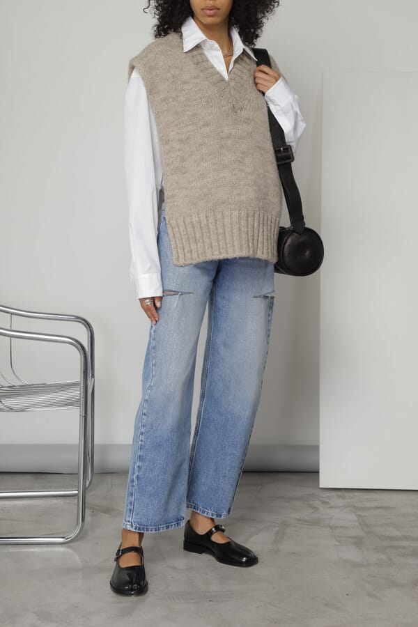 Maison Margiela Джинси 00494781_03 №2