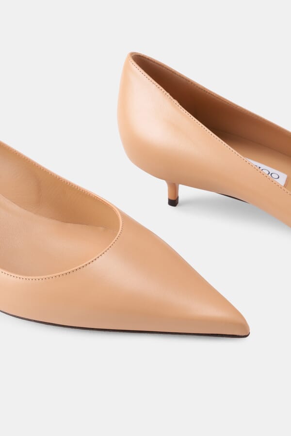 Jimmy Choo Кожаные туфли AMELIA 00595264_12  №4