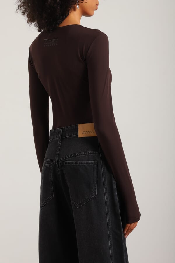 MM6 Maison Margiela Боді 00604717_05 №3