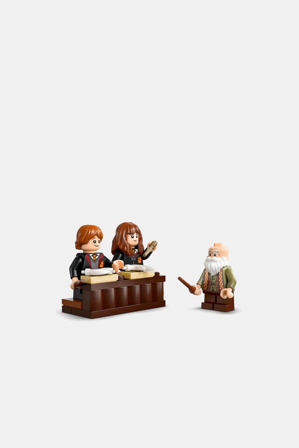 LEGO Конструктор LEGO Замок Гоґвортс урок чарів 00609452_34 №4