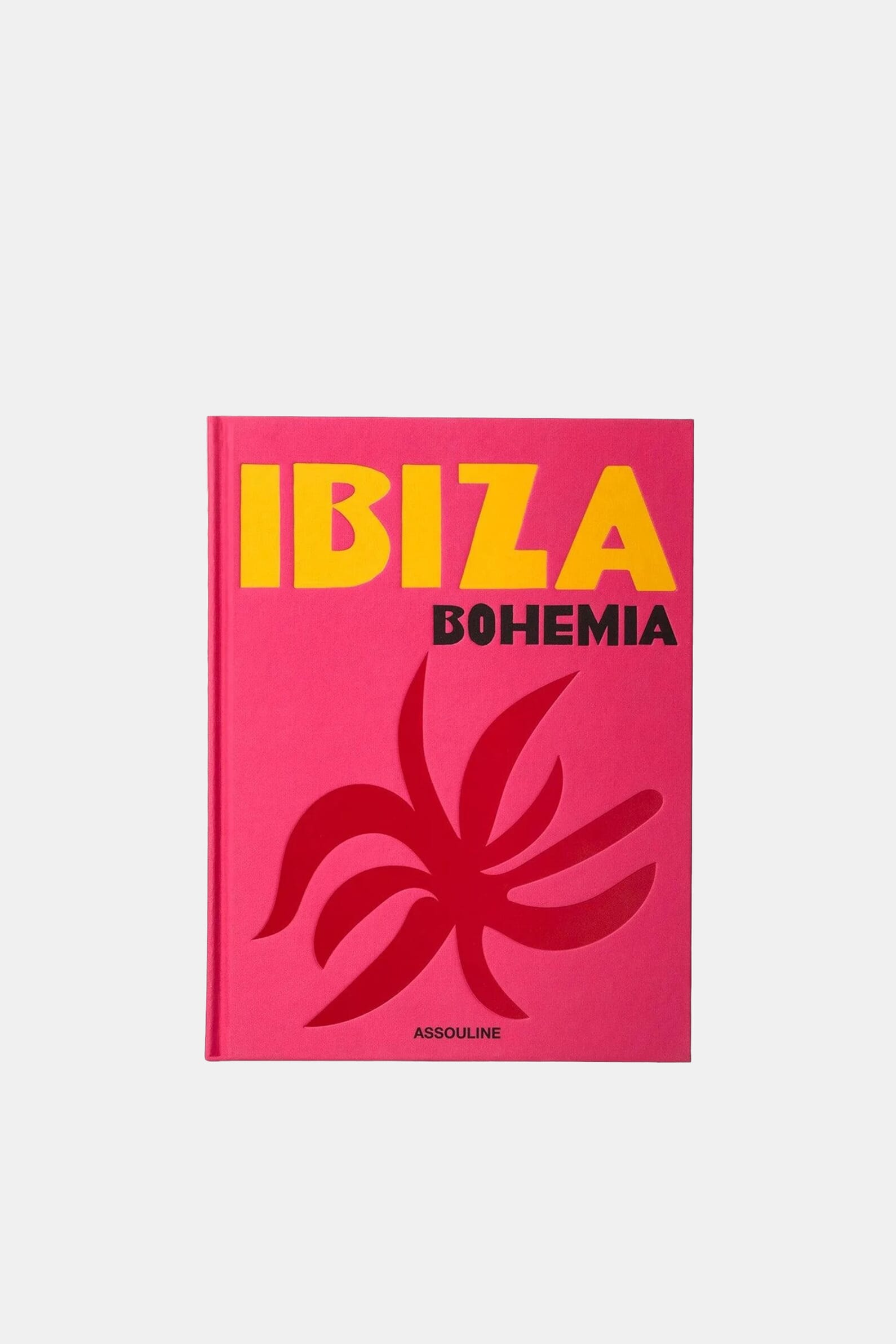 Книга Ibiza Bohemia