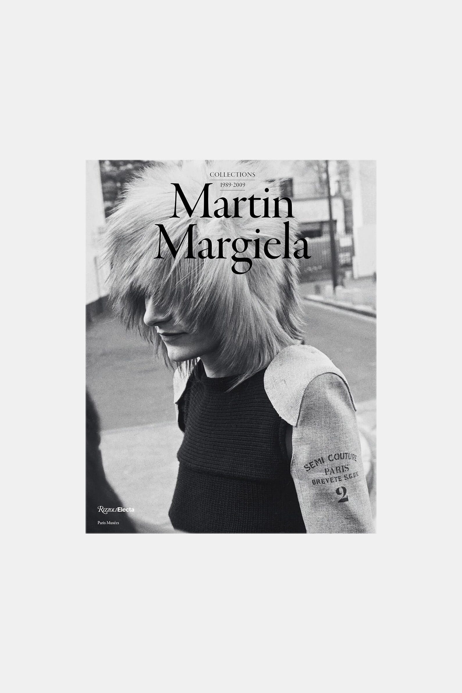 Книга «Martin Margiela»