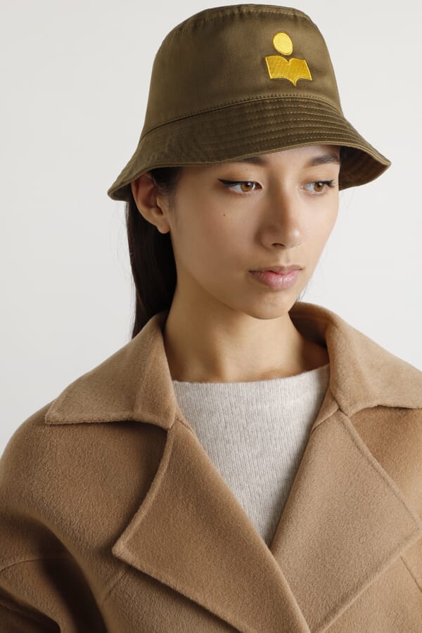 Isabel Marant Панама Loiena 00451451_07 №2