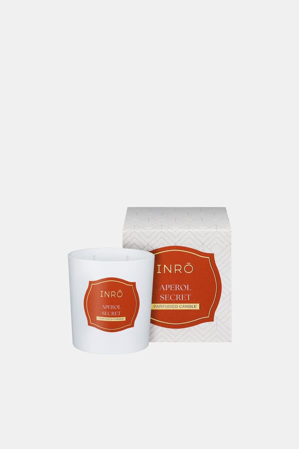 Inro Парфумированая свеча APEROL SECRET 00515866_04 №2