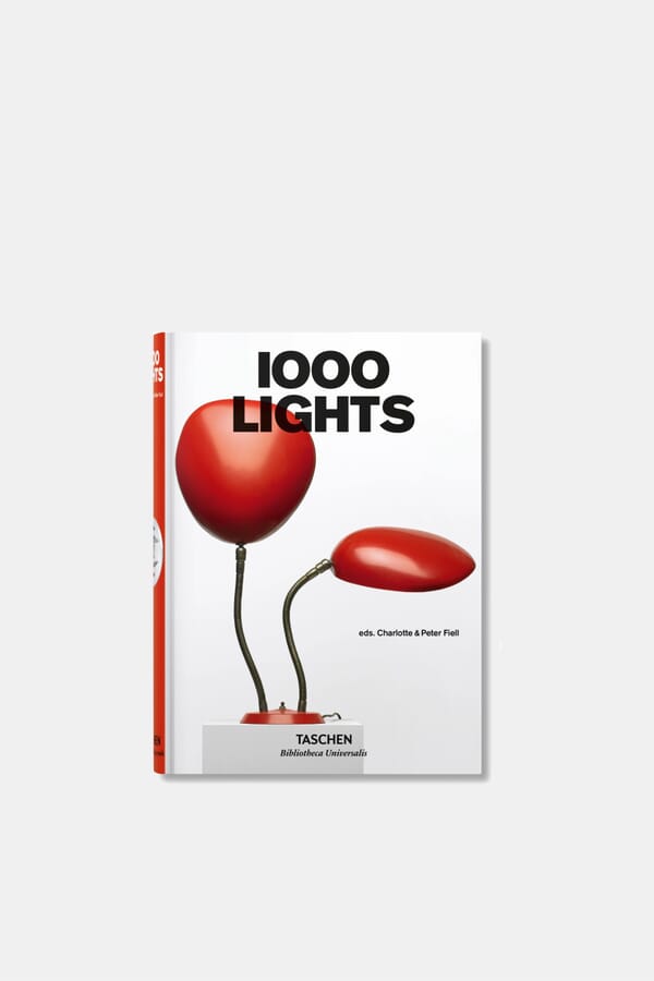 Taschen Книга "1000 Lights" 00604631_34  №1