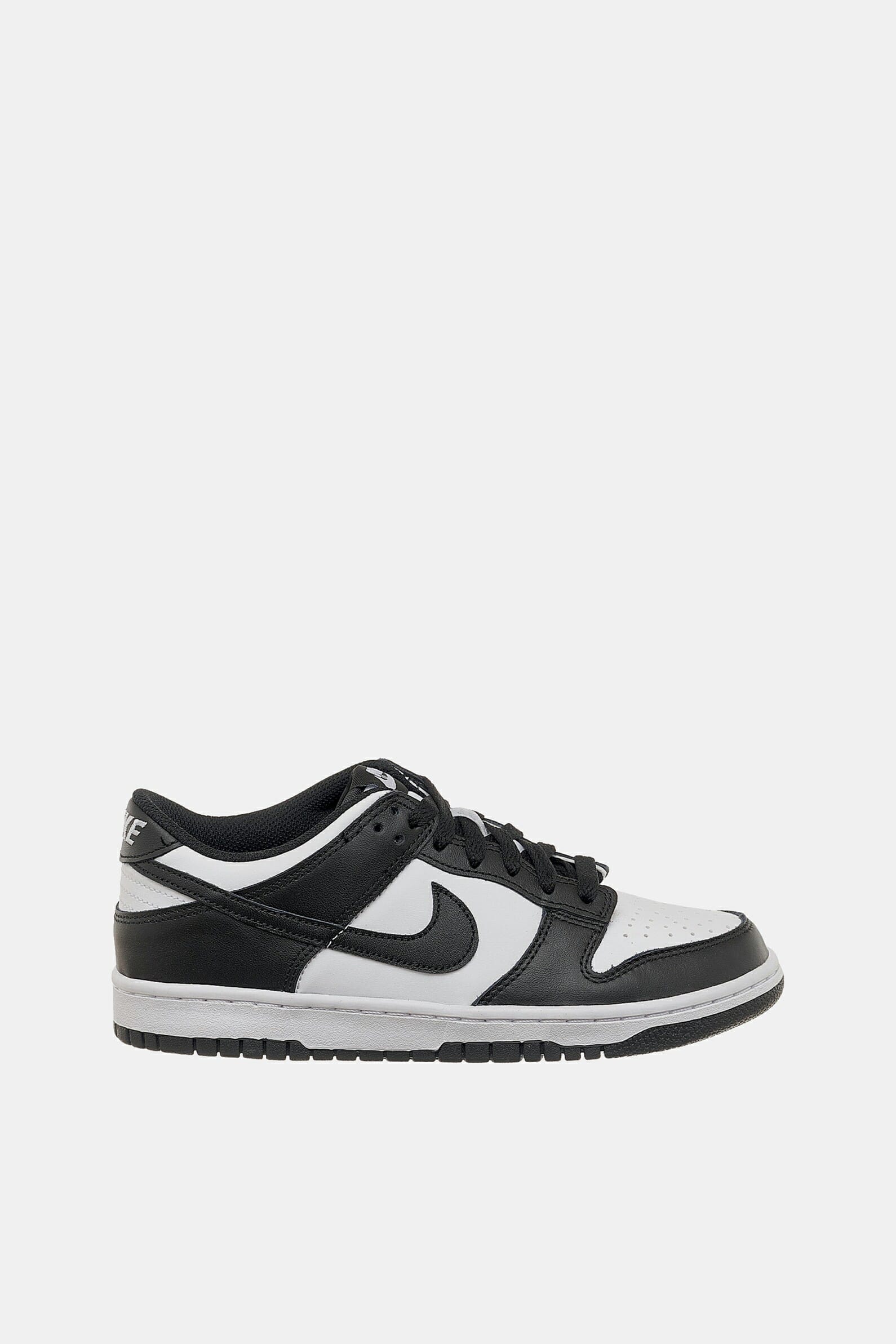 Кросівки жіночі Nike Dunk Low Retro White Black GS