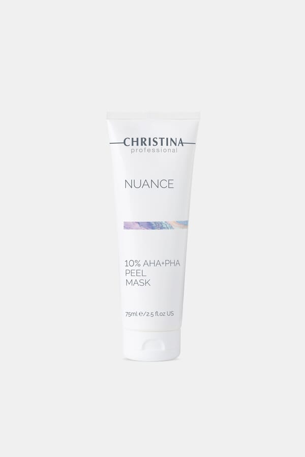 CHRISTINA Пілінг-маска Nuance 10% AHA+PHA Peel Mask 00641909_35 №1