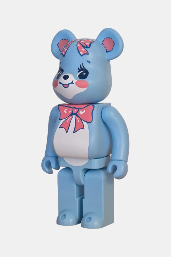 Be@rbrick Колекційна іграшка Hugly [Swimmer] (400%) 00654491_33  №2
