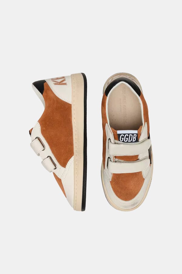Golden Goose Замшеві кеди 00670863_05 №3