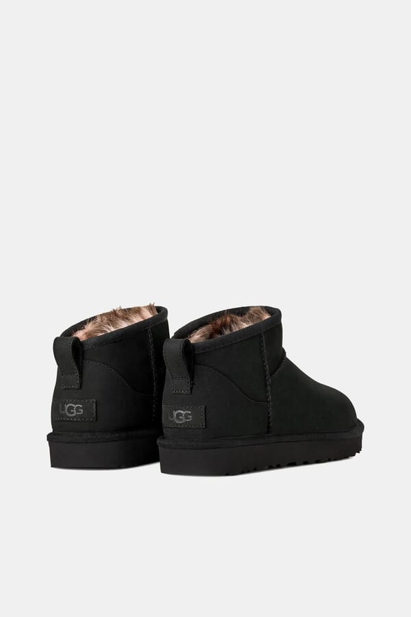 UGG Напівчоботи Classic Ultra Mini Nubuck 00671732_01 №3