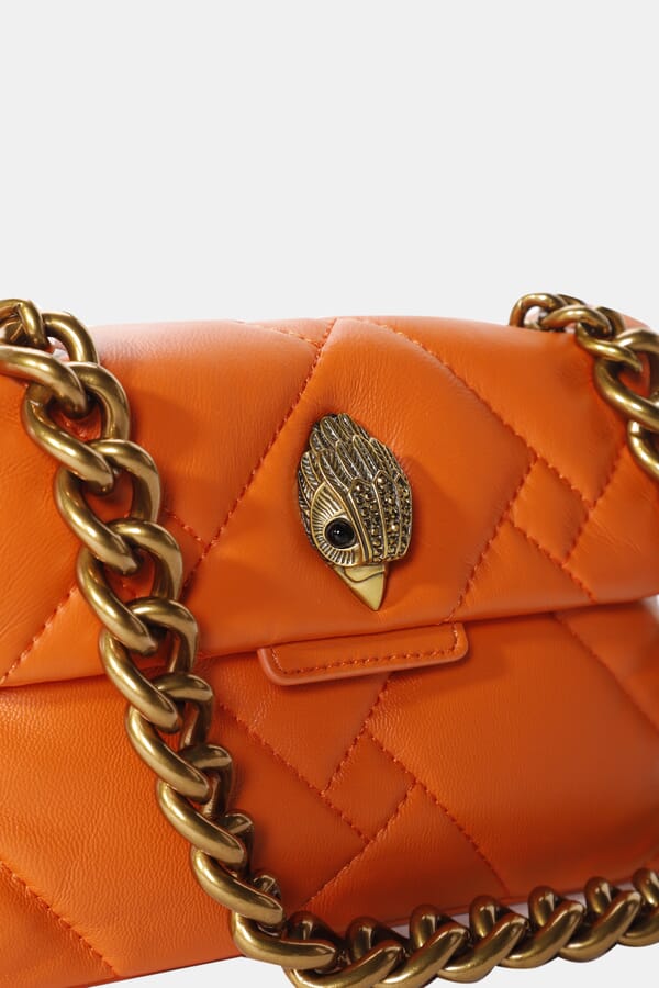 Kurt Geiger Шкіряна сумка 00451748_13 №4