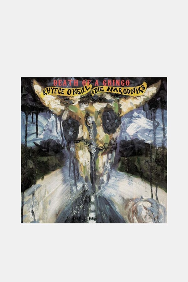 Play Vinyl Виниловая пластинка Rhyece O'Neill - Death Of A Gringo [LP] 00522324_34  №1