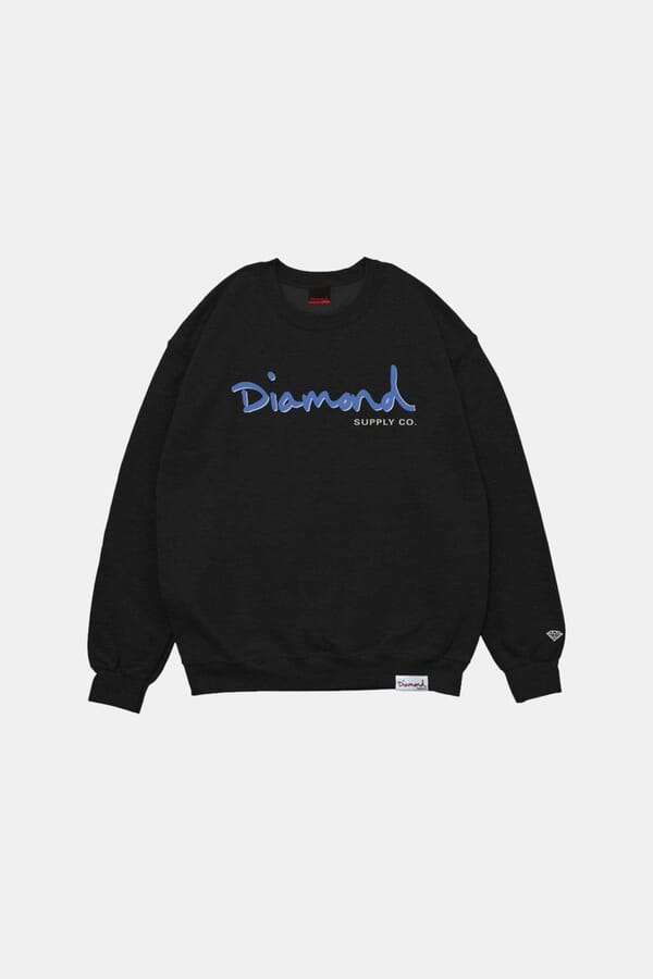 DIAMOND Світшот 00580915_01  №1