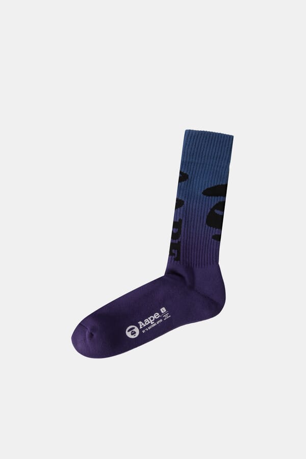 AAPE by A Bathing Ape Носки 00526548_04  №1