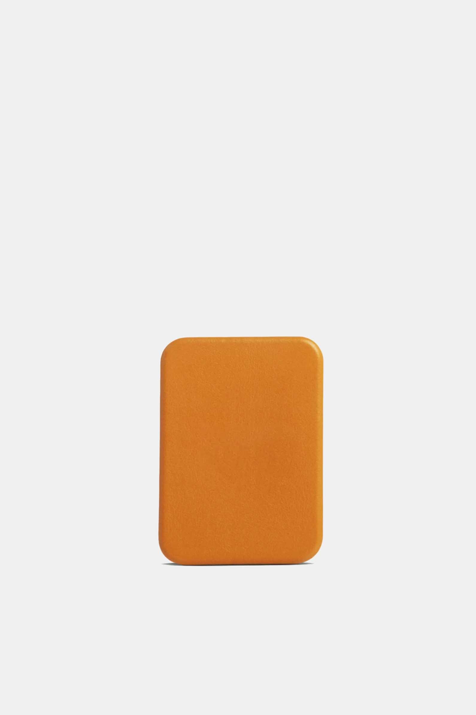 Ароматичний дифузор для автомобіля LEATHER ORANGE Aramara