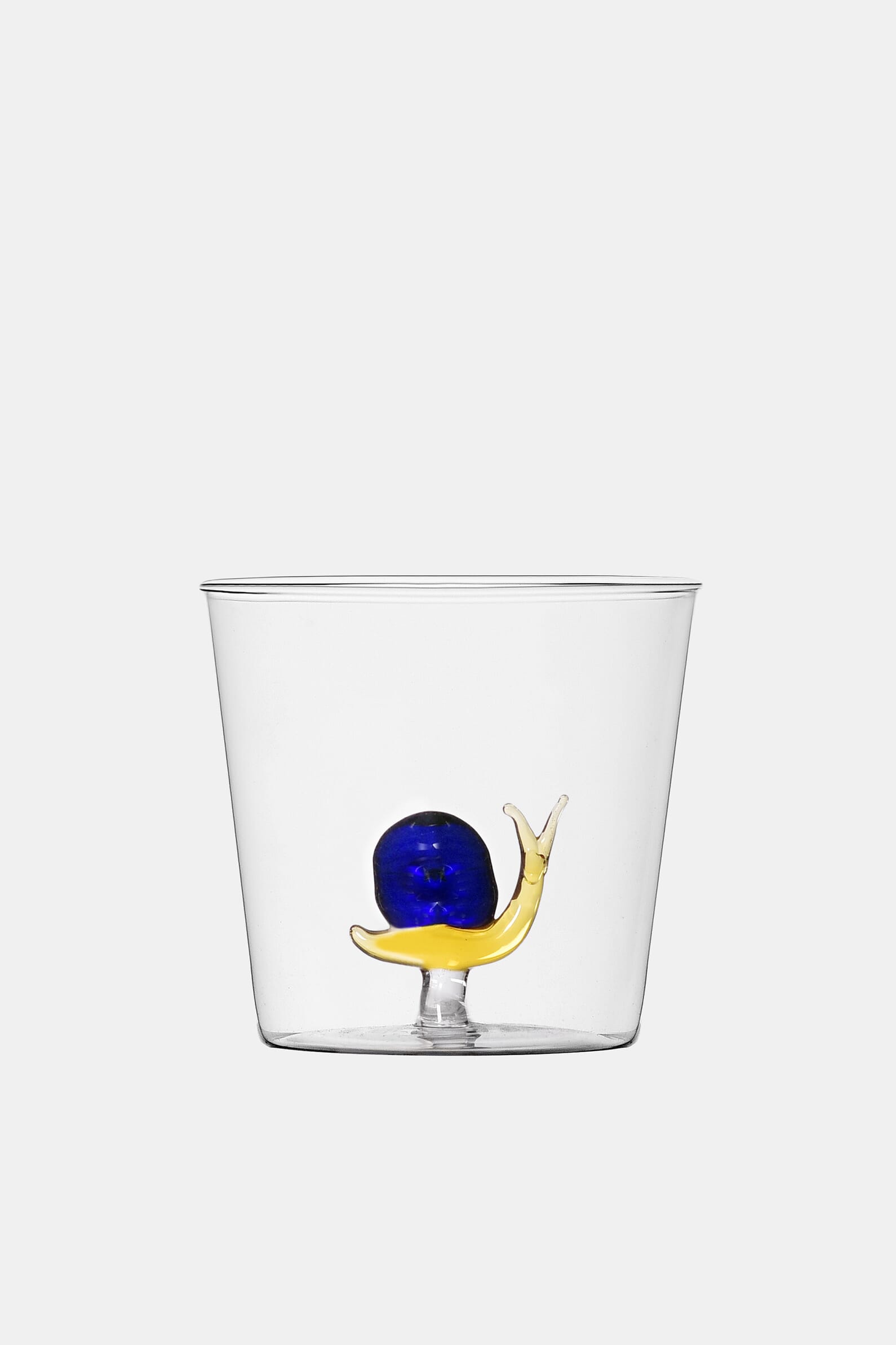Склянка Snail Figure
