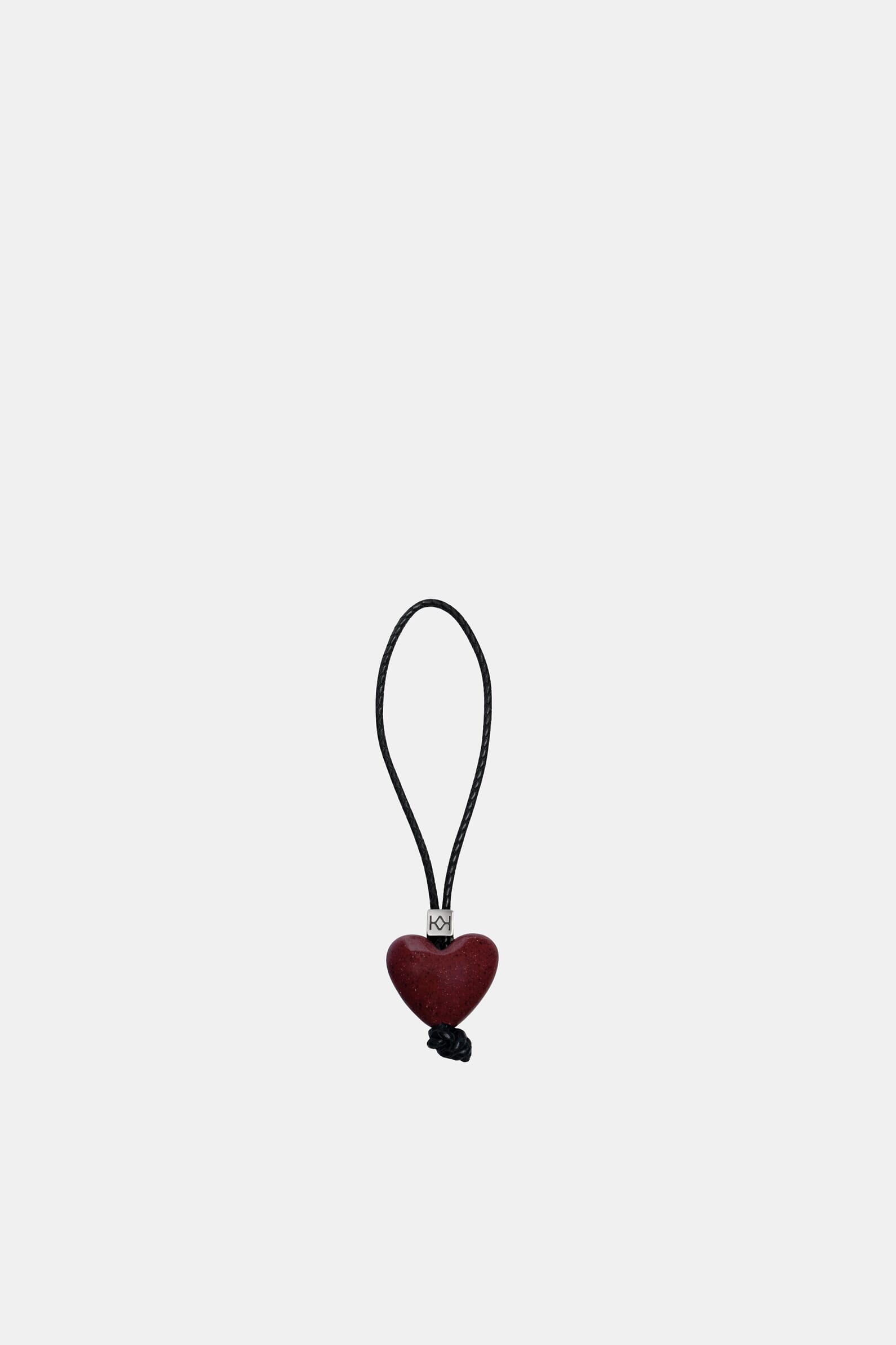 Підвіс для сумки Stone Heart