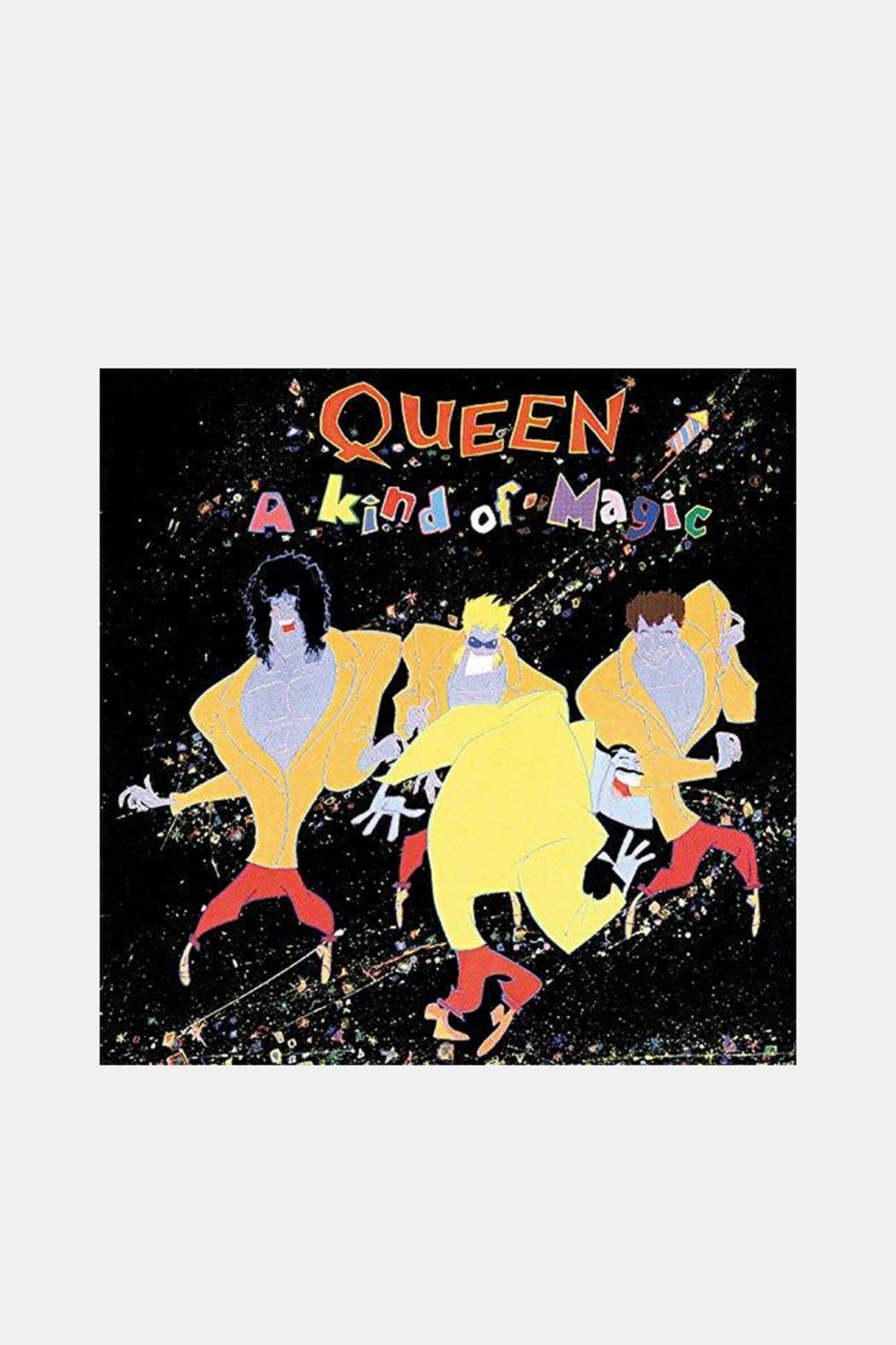 Виниловая пластинка Queen - A Kind Of Magic [LP]