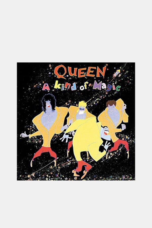 Play Vinyl Виниловая пластинка Queen - A Kind Of Magic [LP] 00521690_34  №1