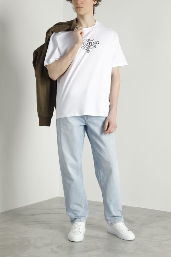 Les Deux Футболка Sporting Goods T-shirt 00473135_18 №4
