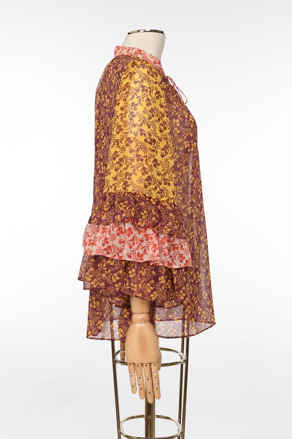 Alice+Olivia Блуза 00307810_21 №3
