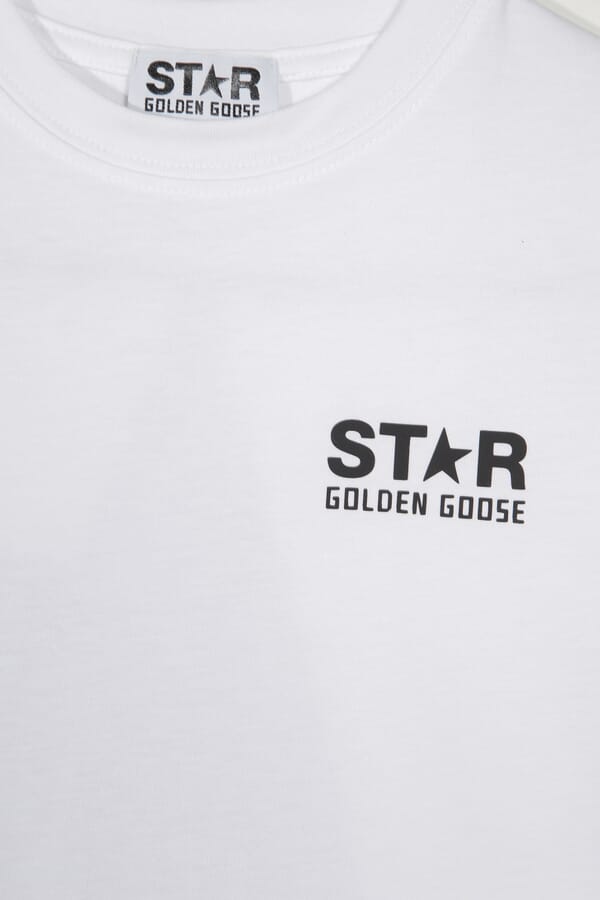 Golden Goose Футболка 00446542_18 №3