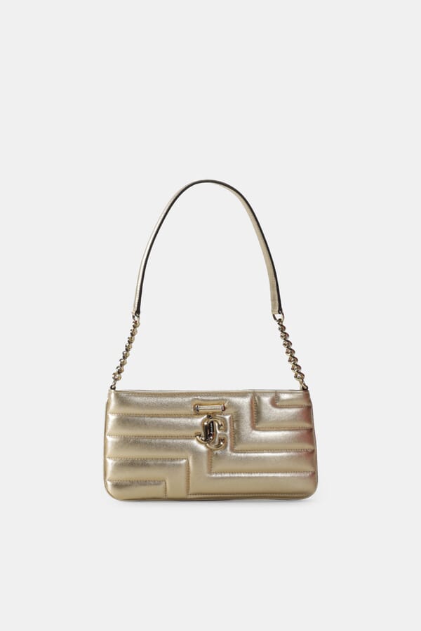 Jimmy Choo Шкіряна сумка Avenue Slim Shoulder 00510956_29 №1