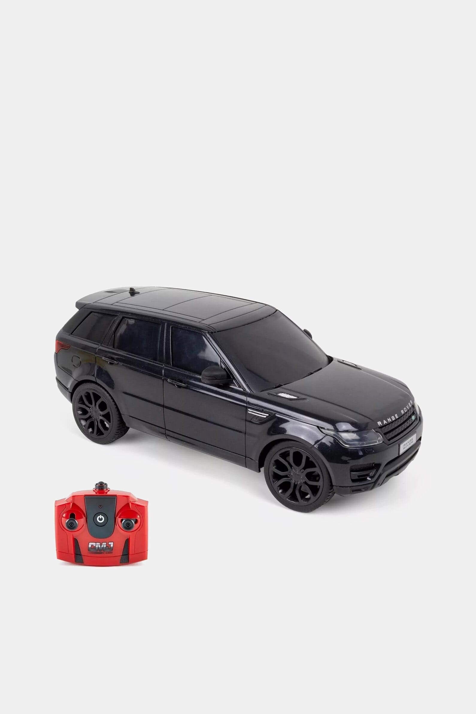 Игрушечная автомодель на радиоуправлении Range Rover 