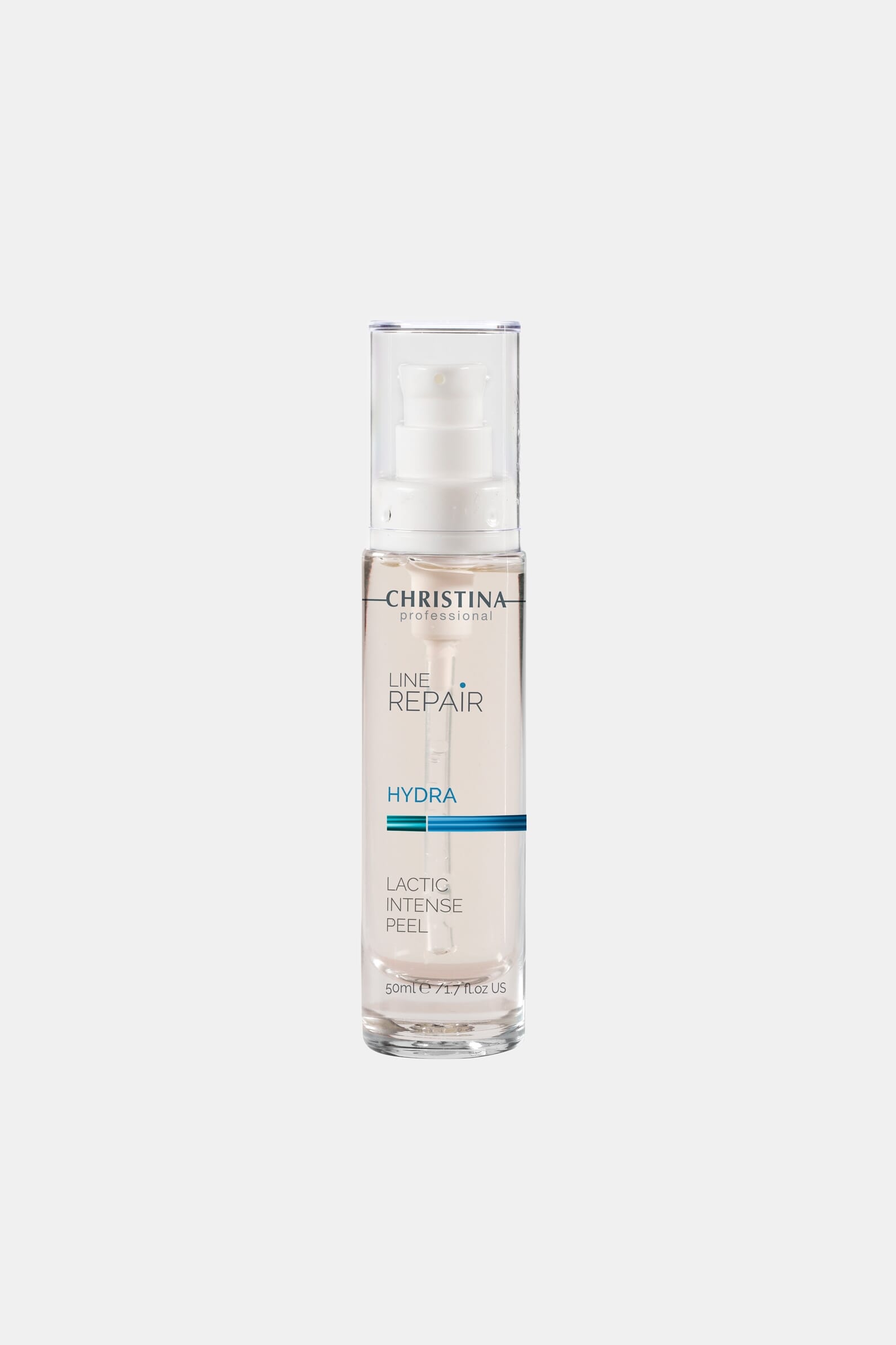 Интенсивный гель-пилинг с молочной кислотой Line Repair Hydra Lactic Intense Peel