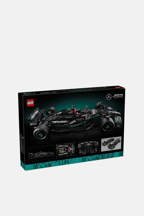 LEGO Конструктор LEGO Technic Mercedes-AMG F1 W14 E Performance 00577423_35 №1