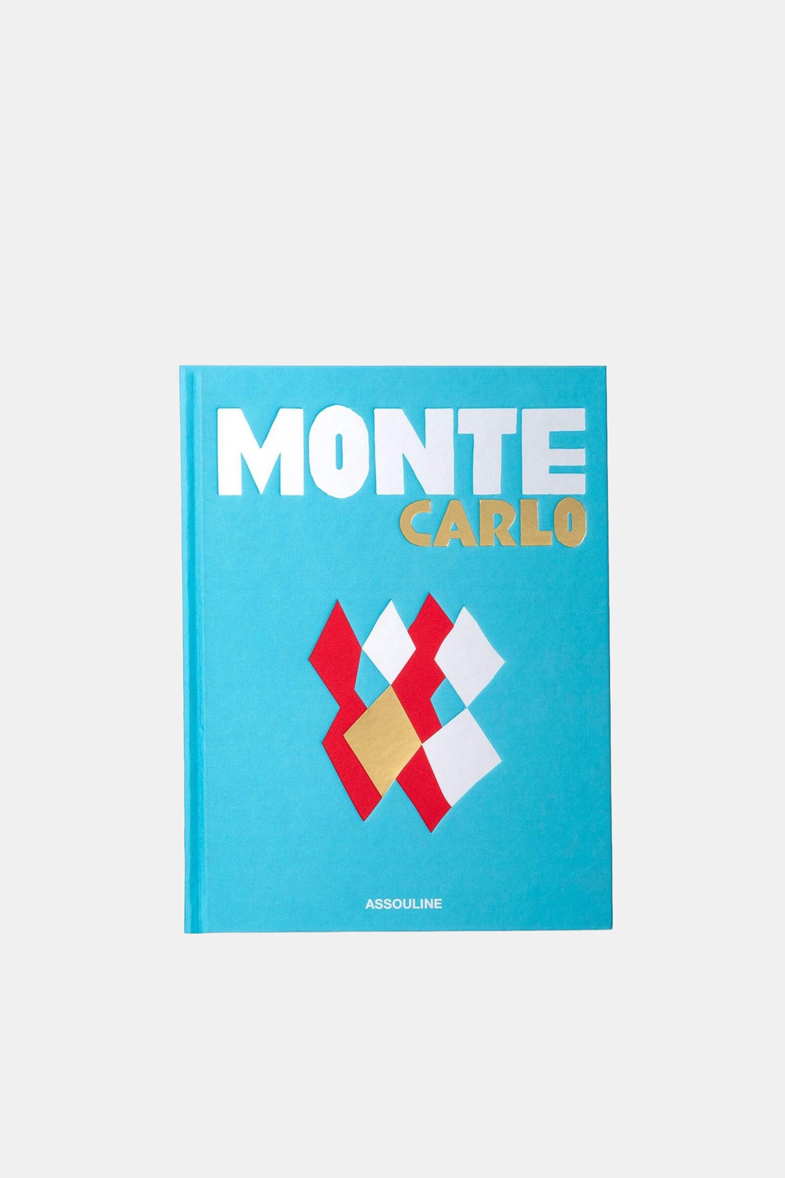 Книга Monte Carlo